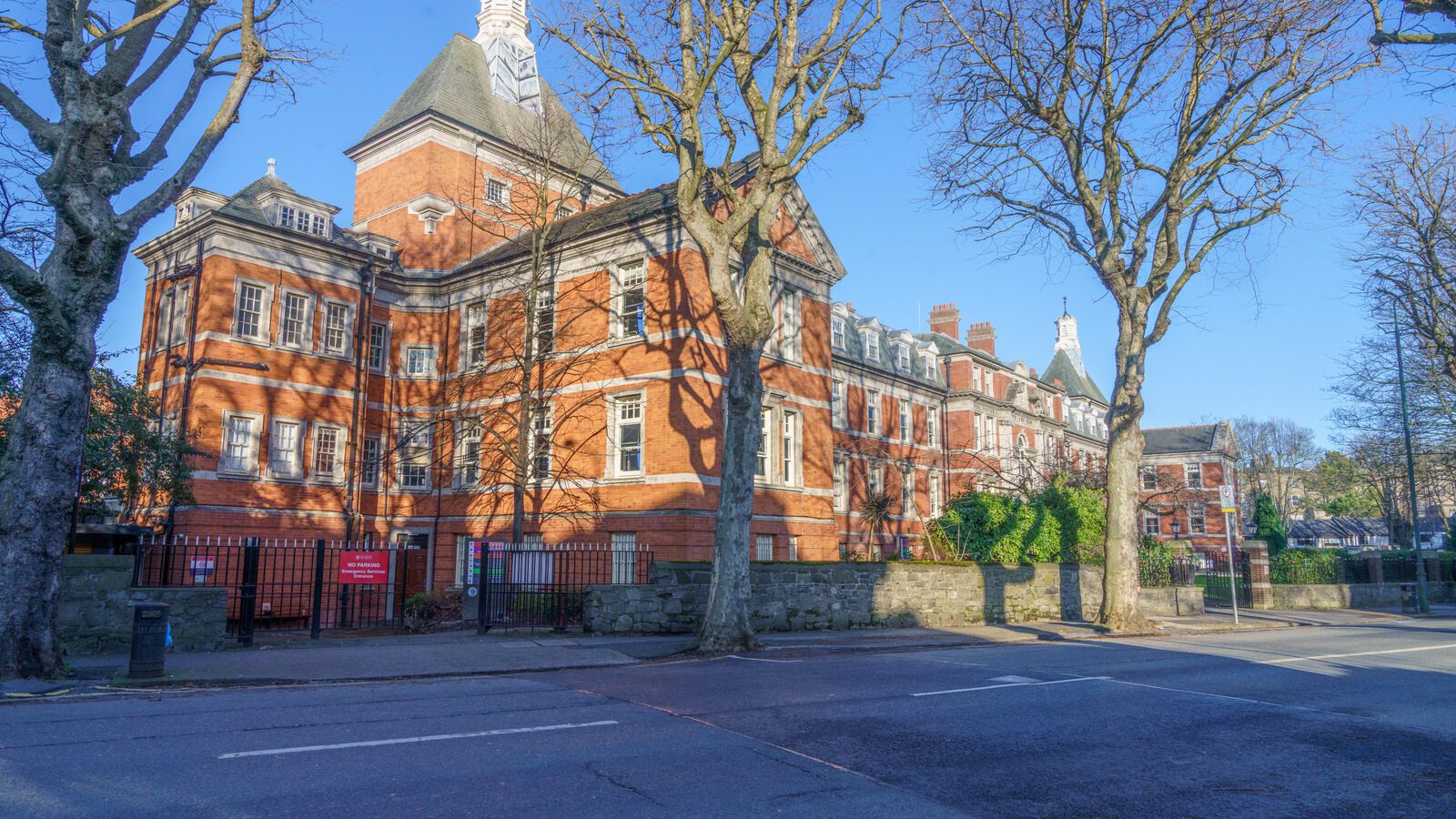 ROYAL VICTORIA EYE AND EAR HOSPITAL [ADELAIDE ROAD DUBLIN]-228017-1