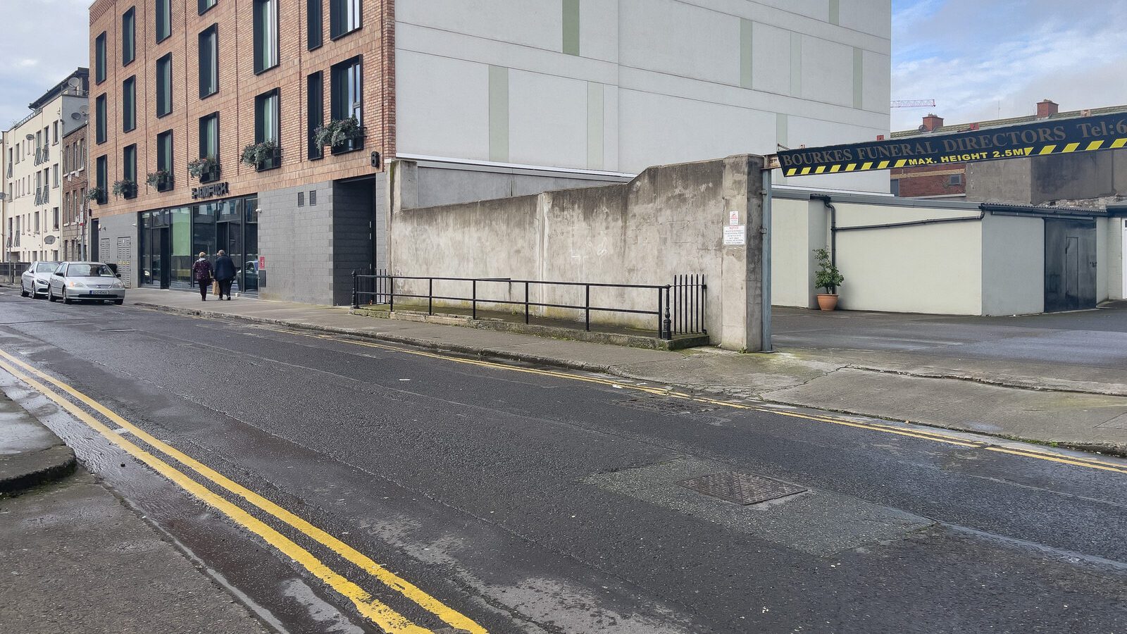 SMITHFIELD AREA [WEST ARRAN STREET - BENBURB STREET - HENDRICK STREET - QUEEN STREET]-228172-1