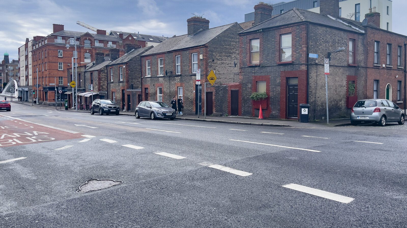 SMITHFIELD AREA [WEST ARRAN STREET - BENBURB STREET - HENDRICK STREET - QUEEN STREET]-228178-1