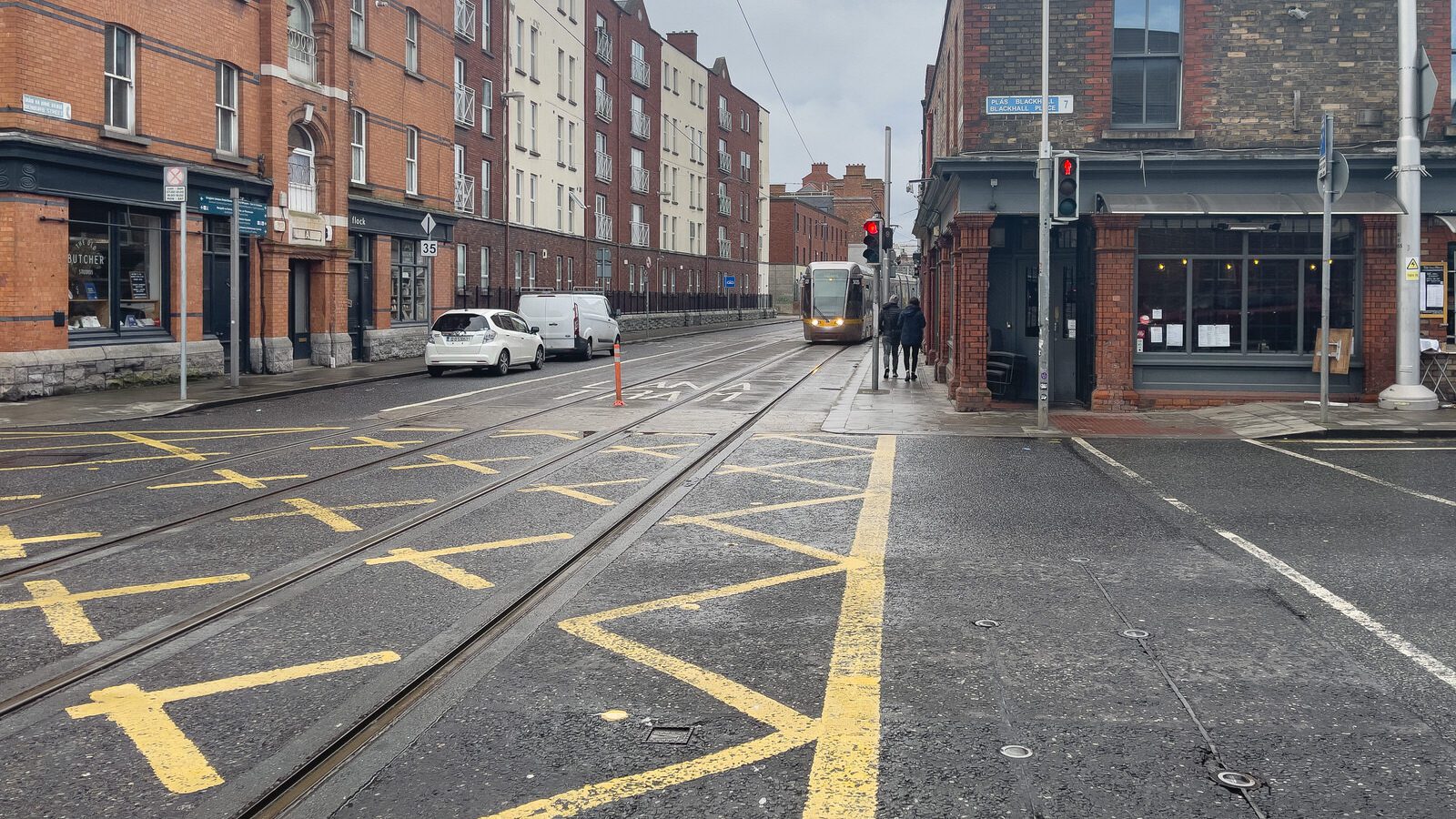 SMITHFIELD AREA [WEST ARRAN STREET - BENBURB STREET - HENDRICK STREET - QUEEN STREET]-228183-1