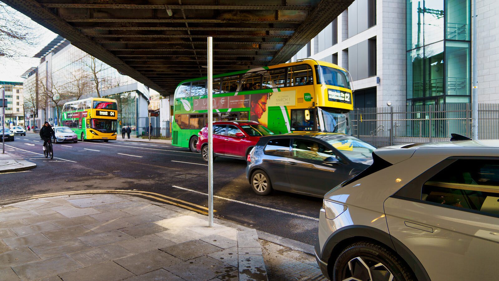 THE TRINITY SCIENCE GALLERY [IS LOCATED AT THE NAUGHTON INSTITUTE AT TRINITY COLLEGE ON PEARSE STREET]-228214-1