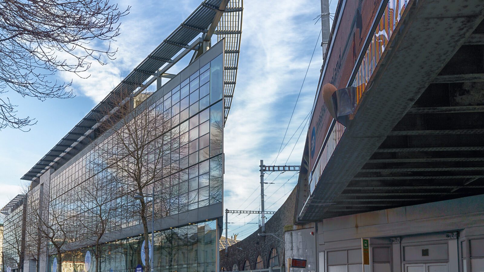 THE TRINITY SCIENCE GALLERY [IS LOCATED AT THE NAUGHTON INSTITUTE AT TRINITY COLLEGE ON PEARSE STREET]-228217-1