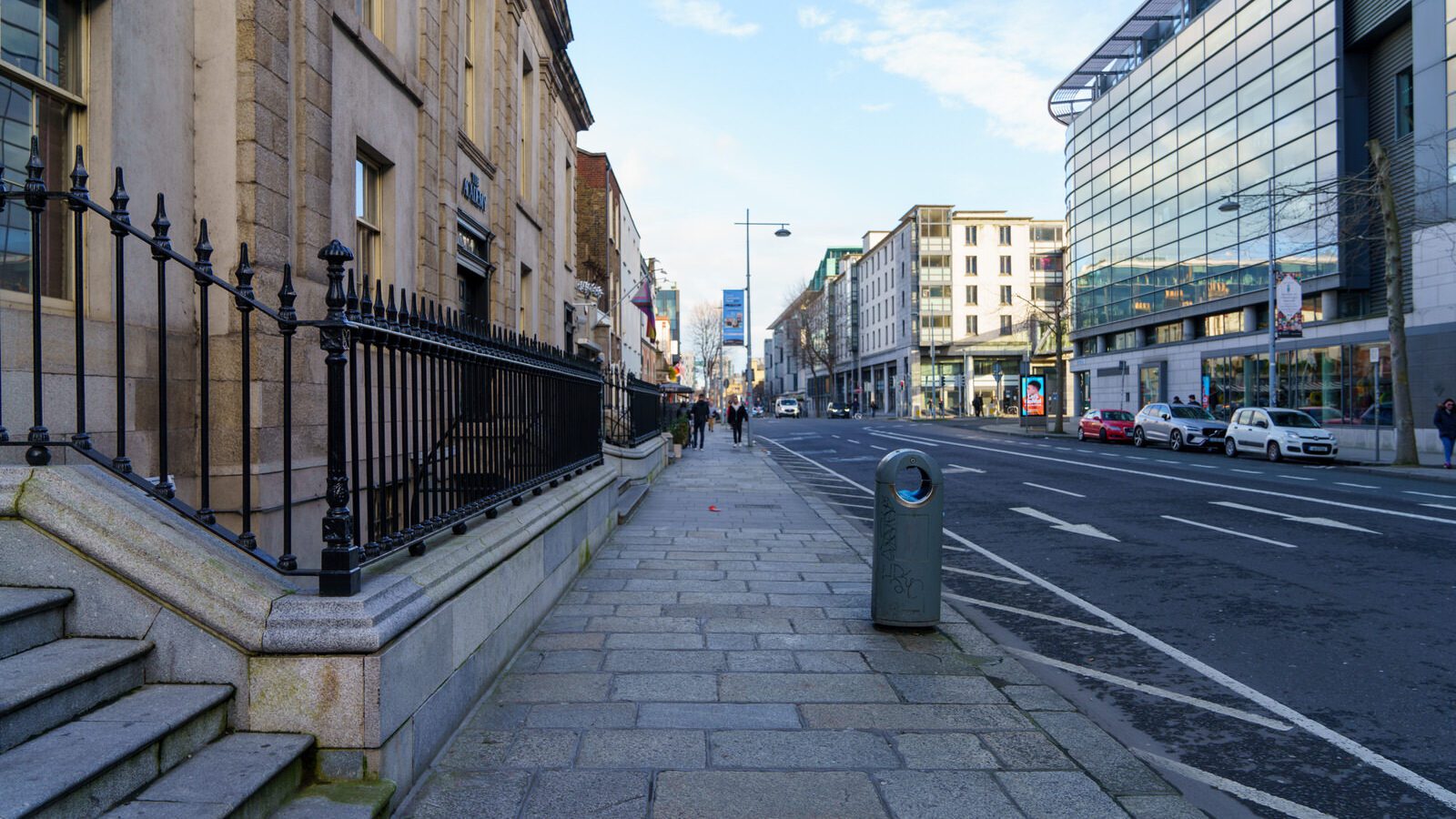 THE TRINITY SCIENCE GALLERY [IS LOCATED AT THE NAUGHTON INSTITUTE AT TRINITY COLLEGE ON PEARSE STREET]-228222-1