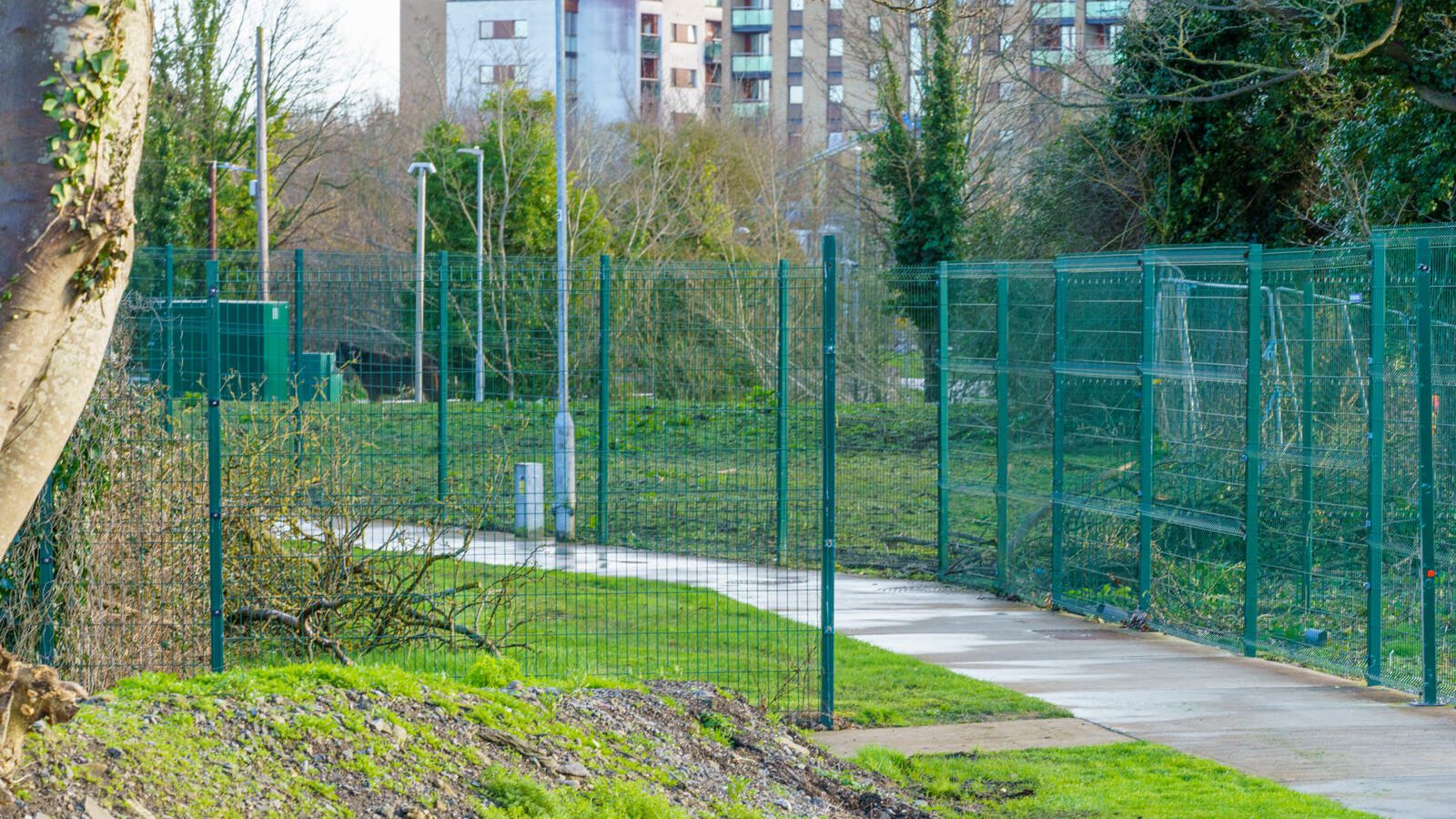 THIS WAS MY FIRST TIME TO VISIT DUNSINEA LANE [ASHTOWN AREA OF DUBLIN]-228909-1