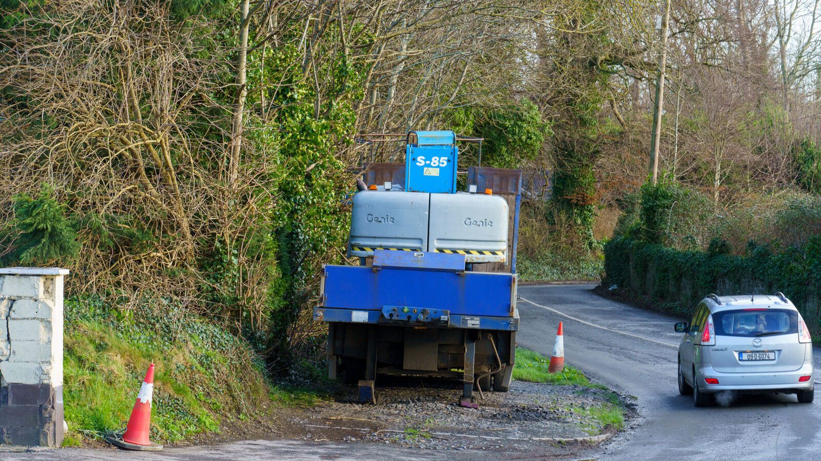 THIS WAS MY FIRST TIME TO VISIT DUNSINEA LANE [ASHTOWN AREA OF DUBLIN]-228923-1