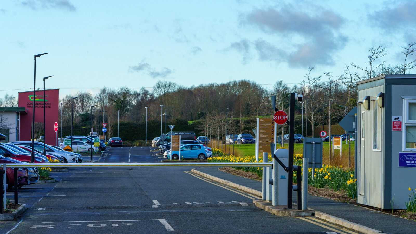 THIS WAS MY FIRST TIME TO VISIT DUNSINEA LANE [ASHTOWN AREA OF DUBLIN]-228937-1