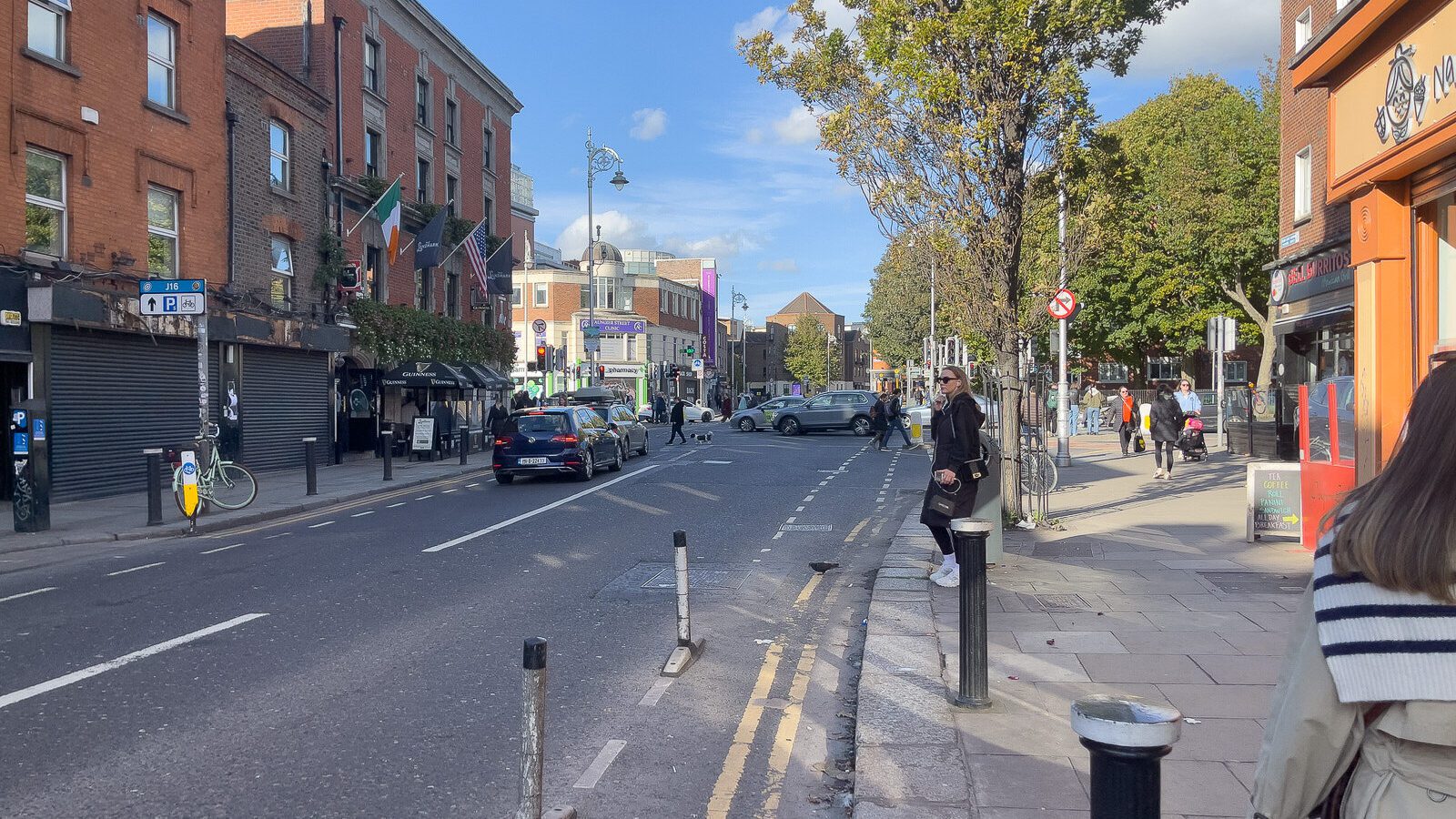 A WALK ALONG WEXFORD STREET AND CAMDEN STREET [ACCORDING TO TIME OUT MAGAZINE CAMDEN STREET IS NOW COOL]-223016-1