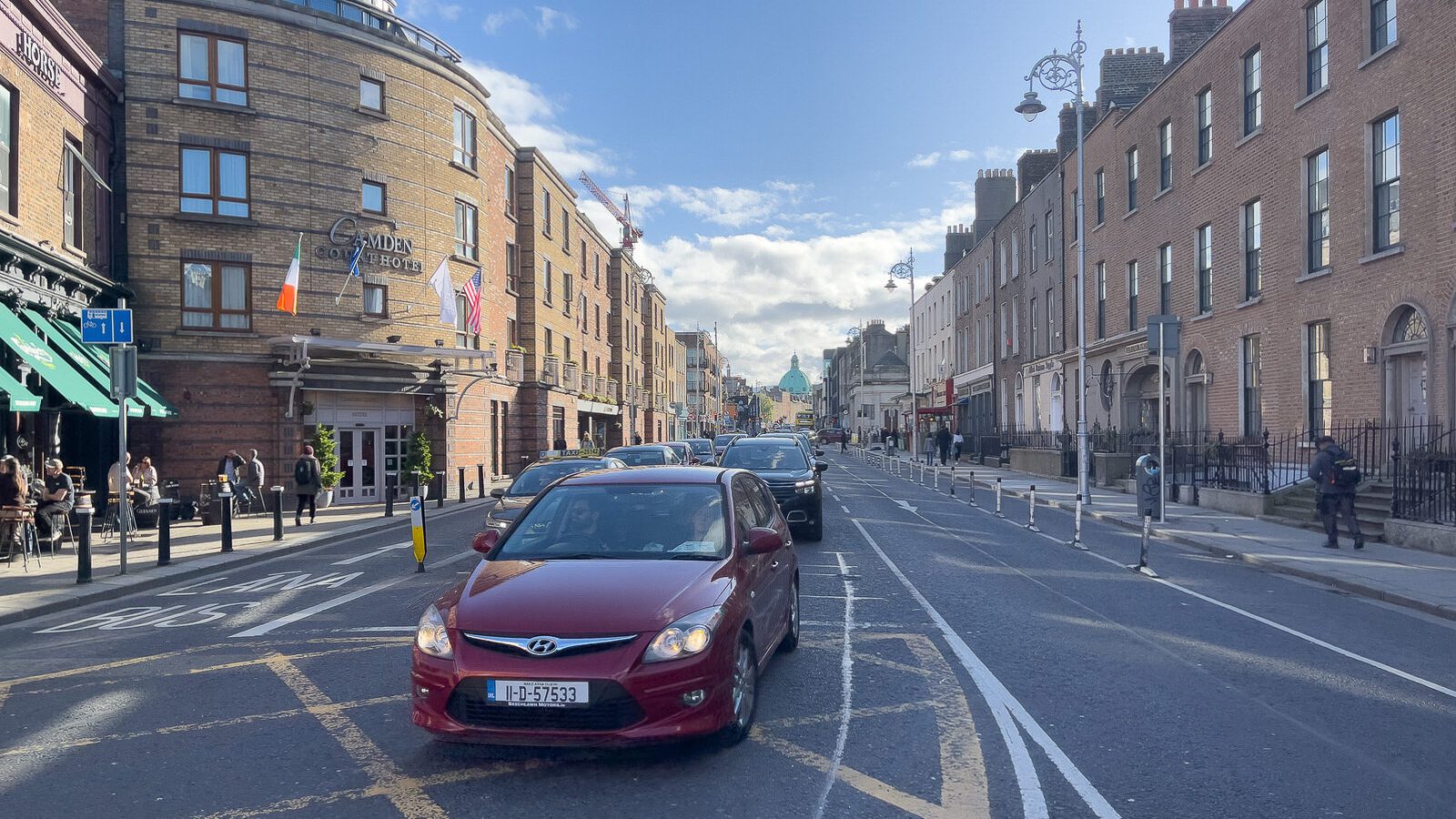 A WALK ALONG WEXFORD STREET AND CAMDEN STREET [ACCORDING TO TIME OUT MAGAZINE CAMDEN STREET IS NOW COOL]-223027-1