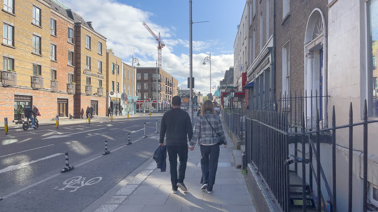 A WALK ALONG WEXFORD STREET AND CAMDEN STREET [ACCORDING TO TIME OUT MAGAZINE CAMDEN STREET IS NOW COOL]-223029-1