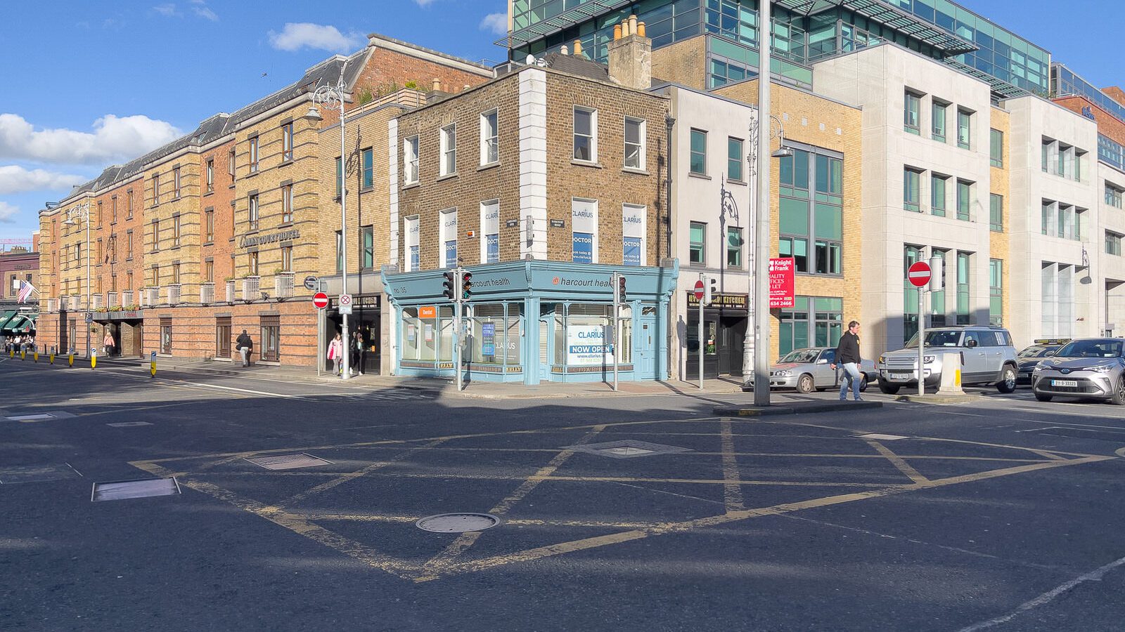 A WALK ALONG WEXFORD STREET AND CAMDEN STREET [ACCORDING TO TIME OUT MAGAZINE CAMDEN STREET IS NOW COOL]-223033-1