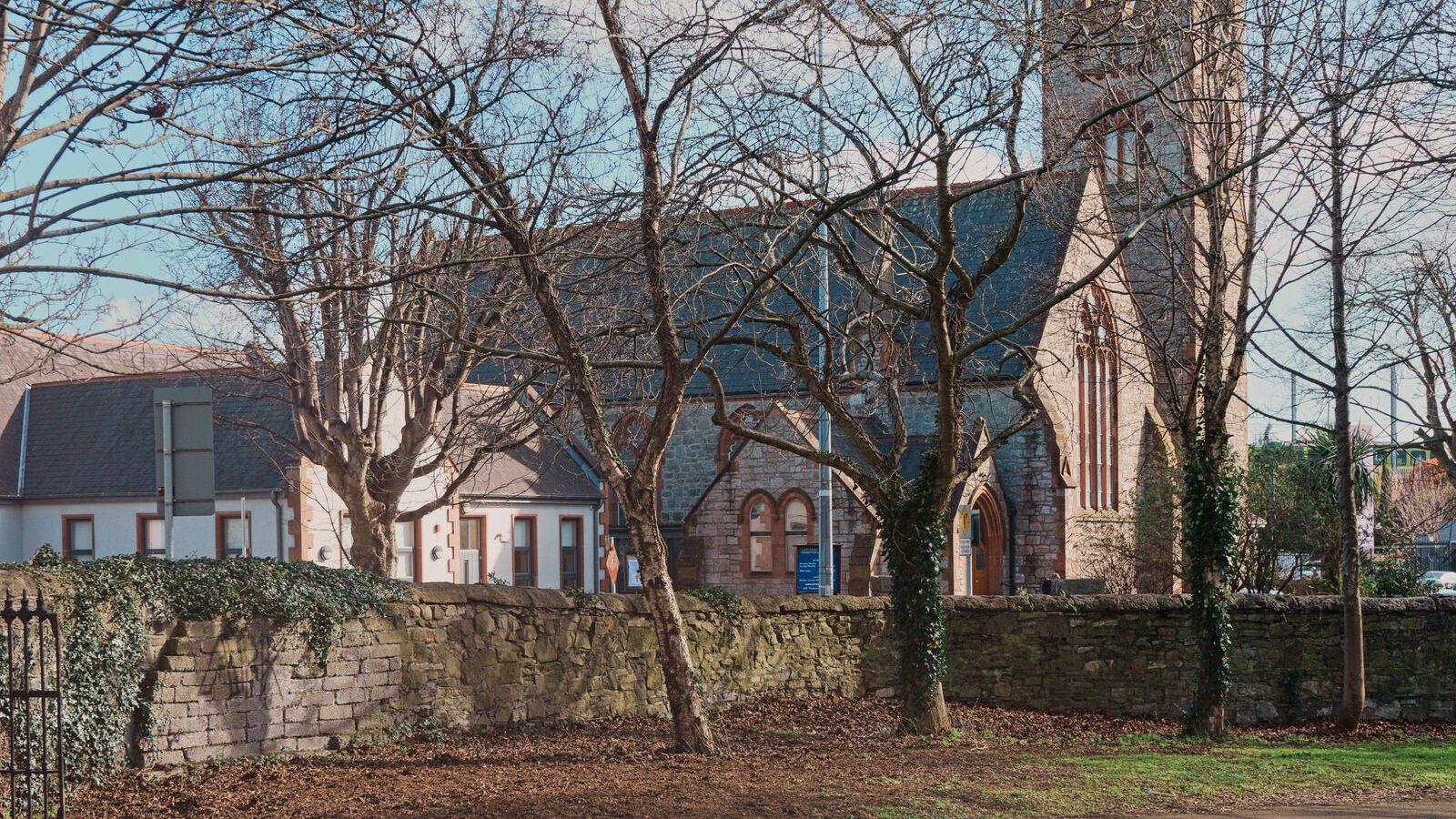 CLONTARF AND SCOTS PRESBYTERIAN CHURCH [A WELCOMING COMMUNITY IN DUBLIN]-223331-1