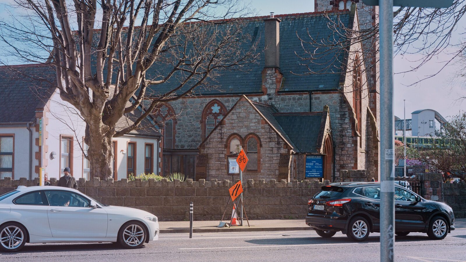 CLONTARF AND SCOTS PRESBYTERIAN CHURCH [A WELCOMING COMMUNITY IN DUBLIN]-223332-1