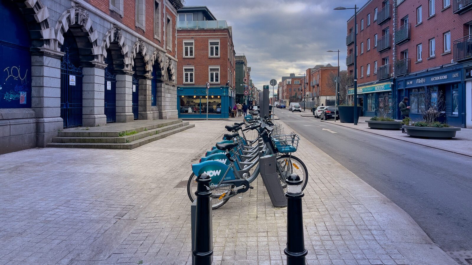 DUBLINBIKES DOCKING STATION 73 [REVITALISING FRANCIS STREET AS A FRIENDLY URBAN SPACE]-229092-1