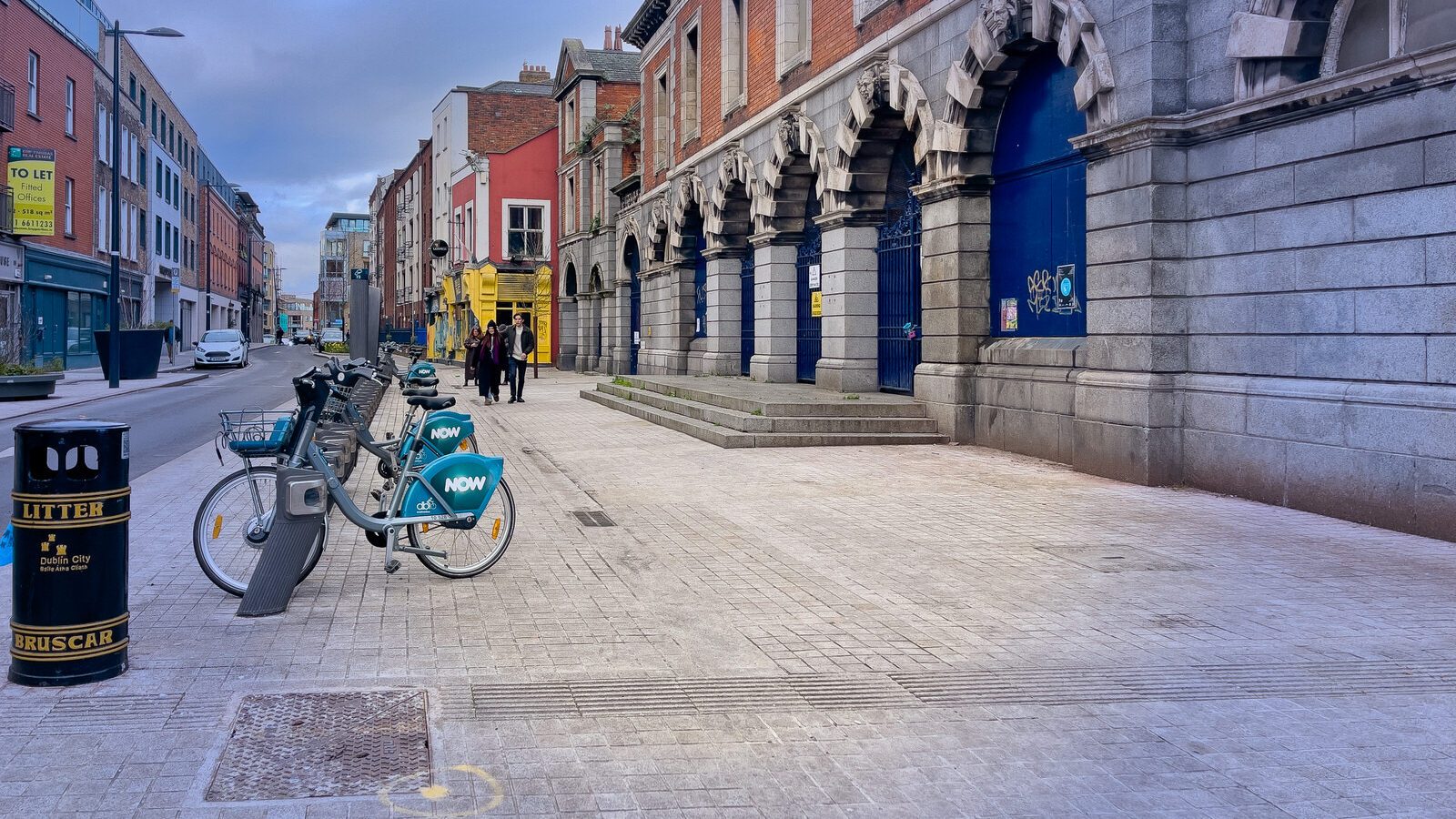 DUBLINBIKES DOCKING STATION 73 [REVITALISING FRANCIS STREET AS A FRIENDLY URBAN SPACE]-229096-1