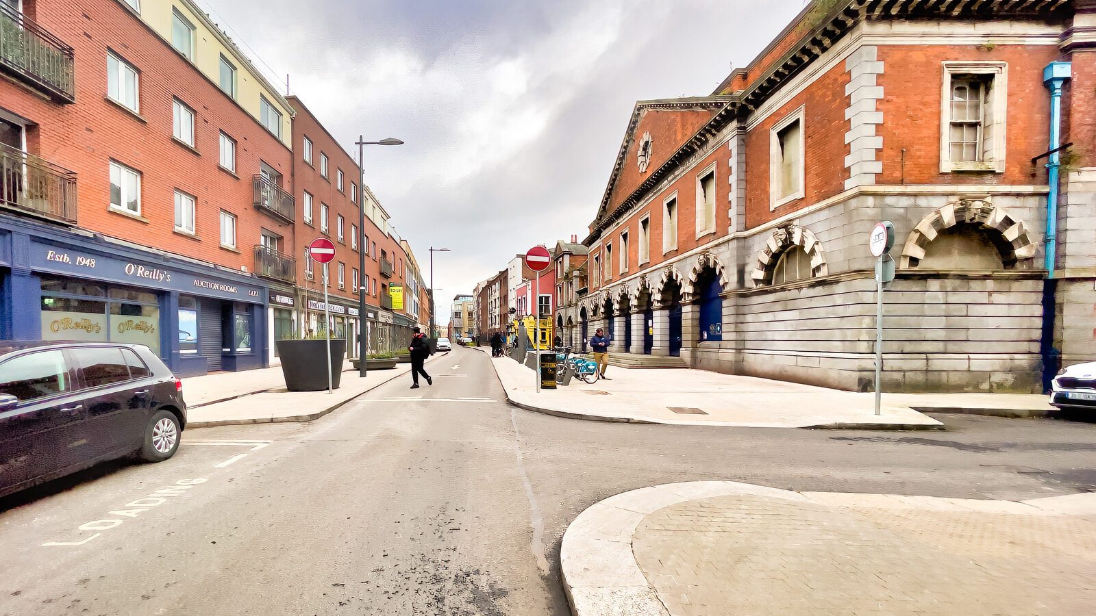 DUBLINBIKES DOCKING STATION 73 [REVITALISING FRANCIS STREET AS A FRIENDLY URBAN SPACE]-229098-1