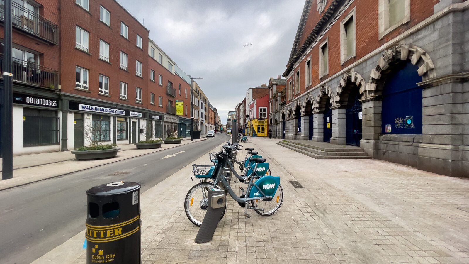 DUBLINBIKES DOCKING STATION 73 [REVITALISING FRANCIS STREET AS A FRIENDLY URBAN SPACE]-229099-1