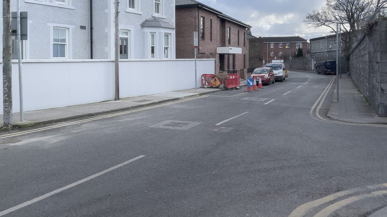 EXPLORING GRANGEGORMAN LOWER [WHICH IS BOTH A STREET AND AN AREA OR DISTRICT]-229032-1