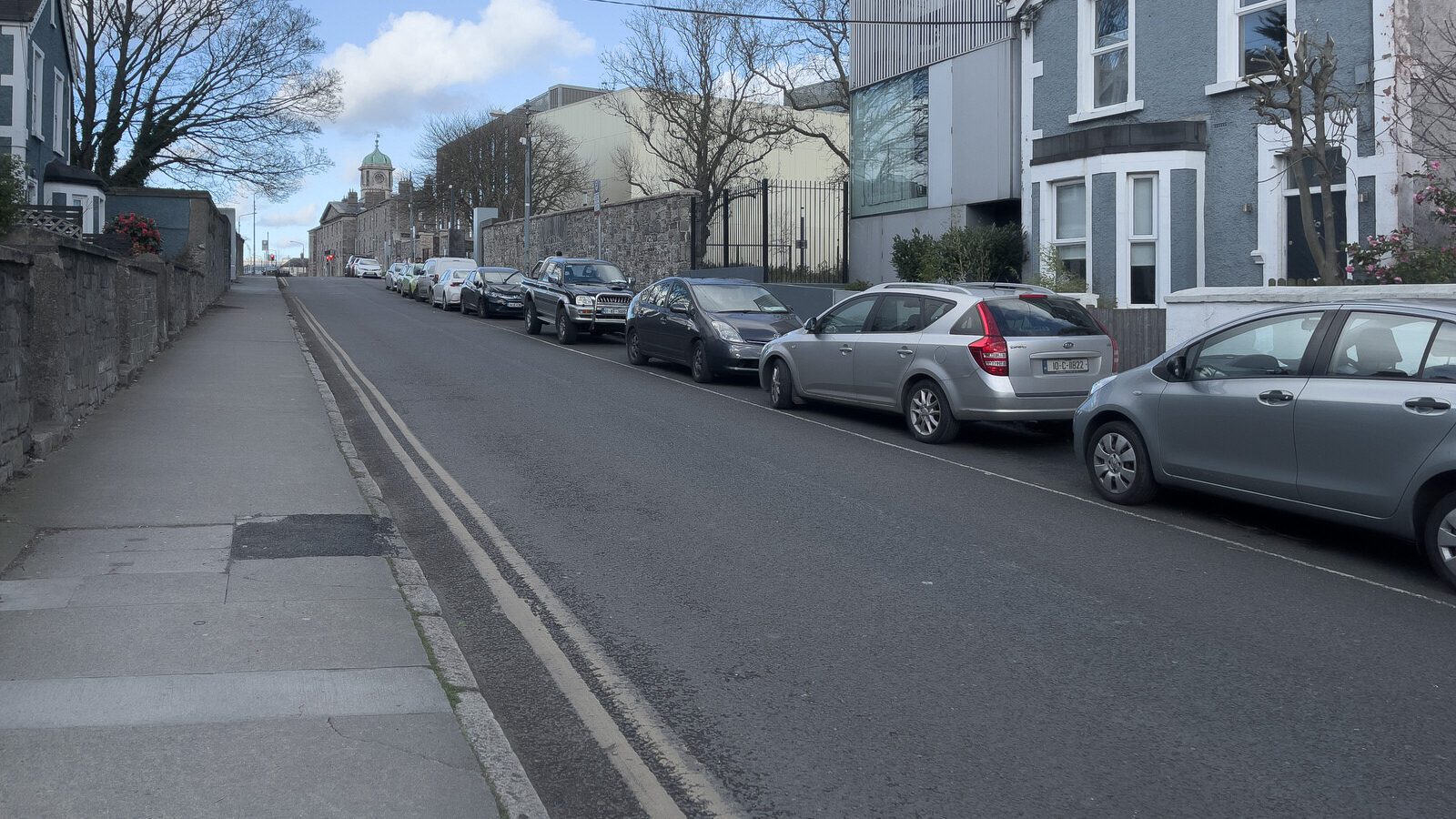 EXPLORING GRANGEGORMAN LOWER [WHICH IS BOTH A STREET AND AN AREA OR DISTRICT]-229035-1