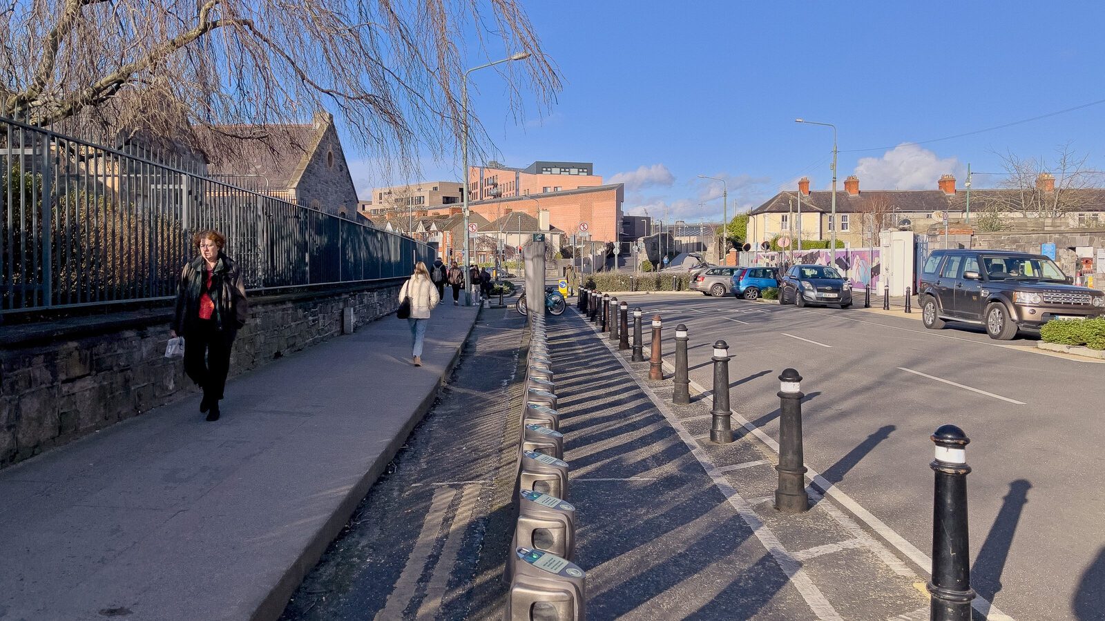 EXPLORING GRANGEGORMAN LOWER [WHICH IS BOTH A STREET AND AN AREA OR DISTRICT]-229043-1