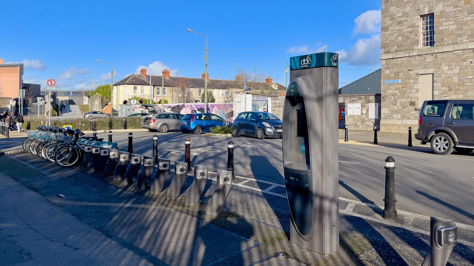 EXPLORING GRANGEGORMAN LOWER [WHICH IS BOTH A STREET AND AN AREA OR DISTRICT]-229044-1