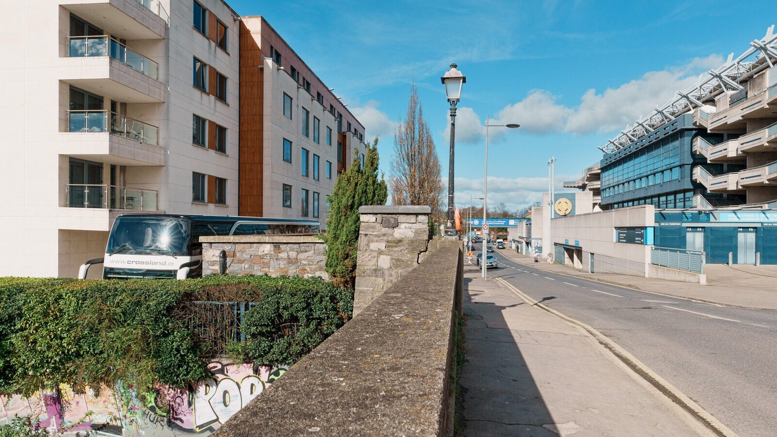 JONES' ROAD [IS HOME TO THE FAMOUS CROKE PARK GAA STADIUM]-229719-1