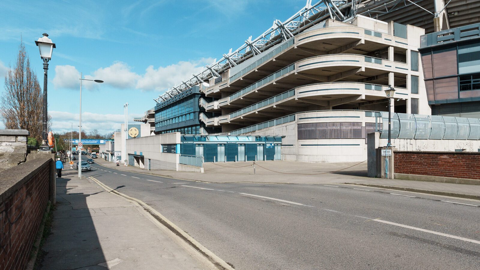 JONES' ROAD [IS HOME TO THE FAMOUS CROKE PARK GAA STADIUM]-229720-1