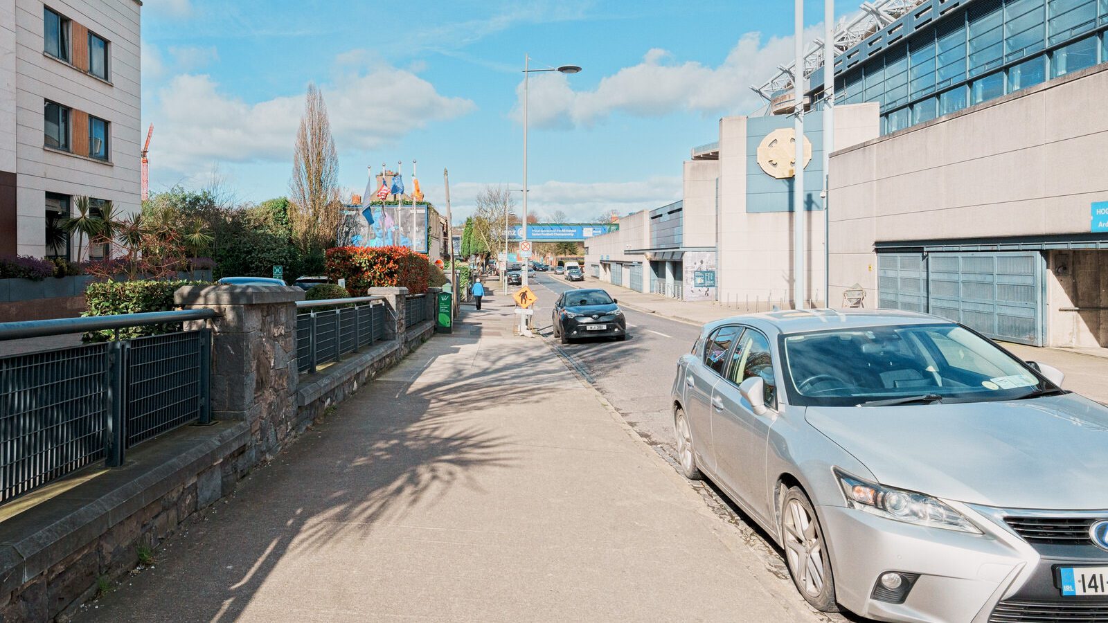 JONES' ROAD [IS HOME TO THE FAMOUS CROKE PARK GAA STADIUM]-229721-1