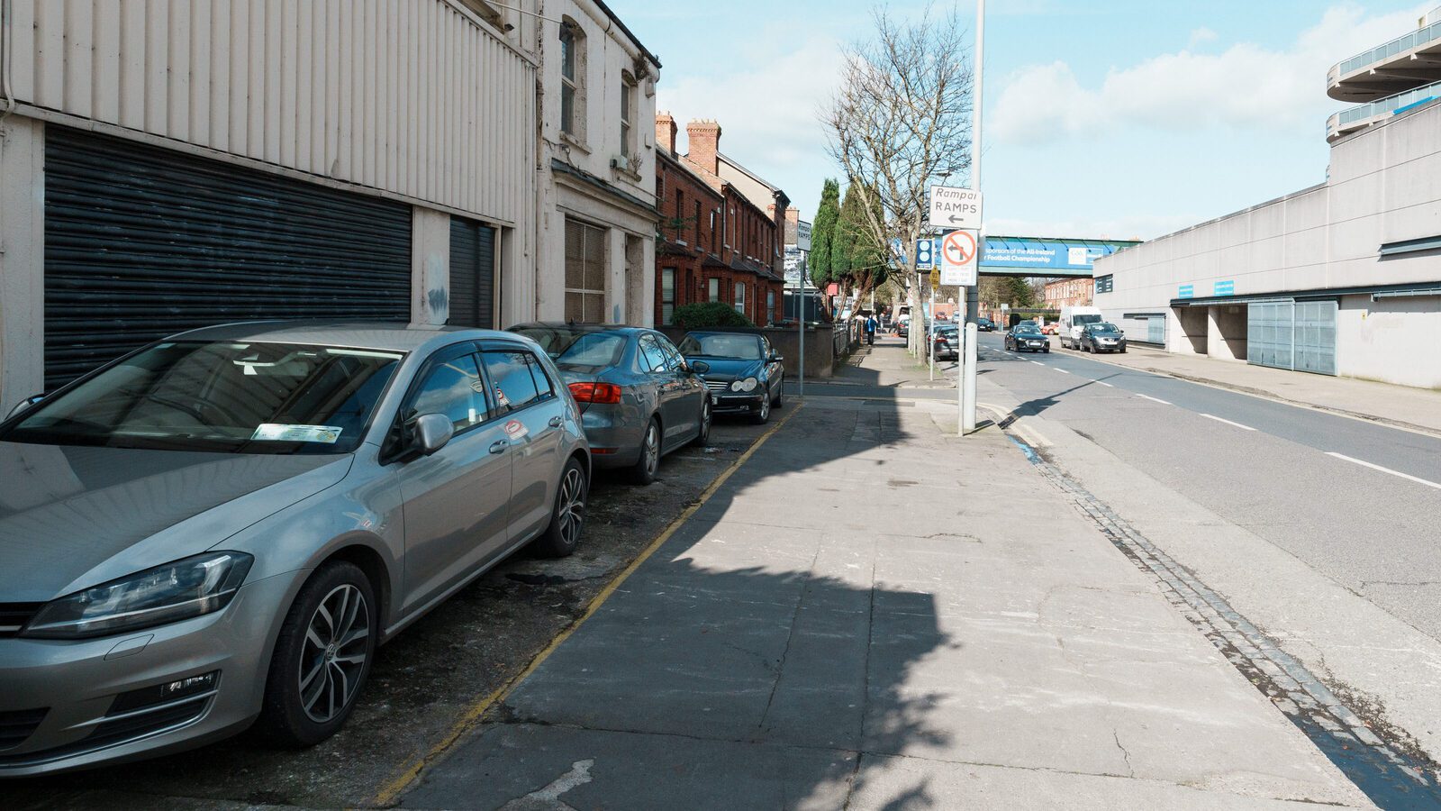 JONES' ROAD [IS HOME TO THE FAMOUS CROKE PARK GAA STADIUM]-229724-1