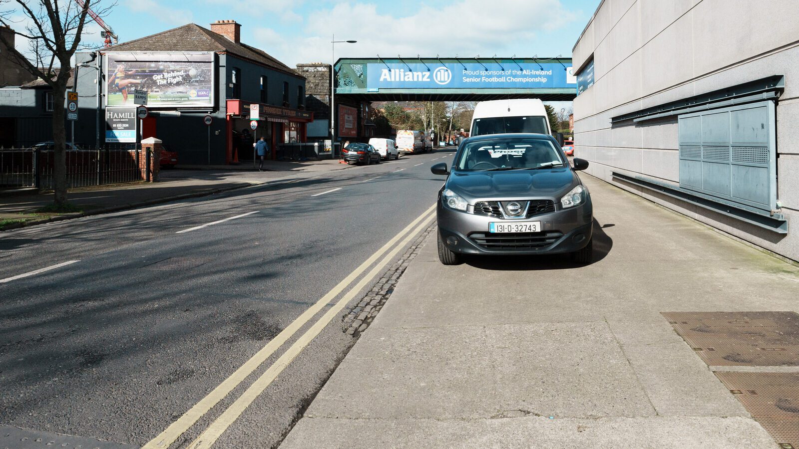 JONES' ROAD [IS HOME TO THE FAMOUS CROKE PARK GAA STADIUM]-229726-1