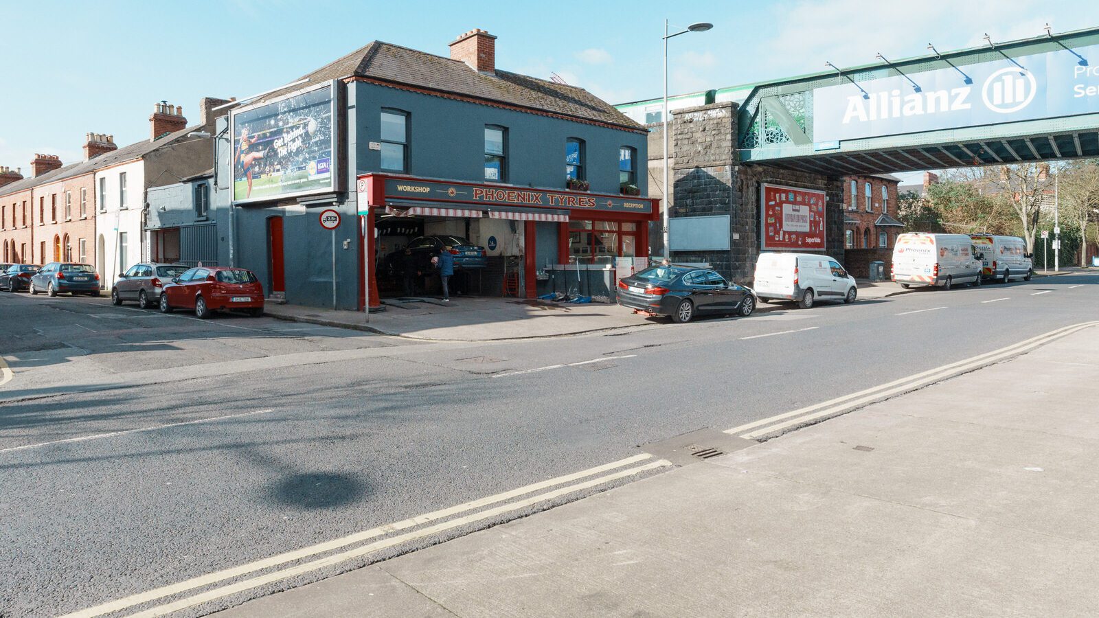 JONES' ROAD [IS HOME TO THE FAMOUS CROKE PARK GAA STADIUM]-229727-1