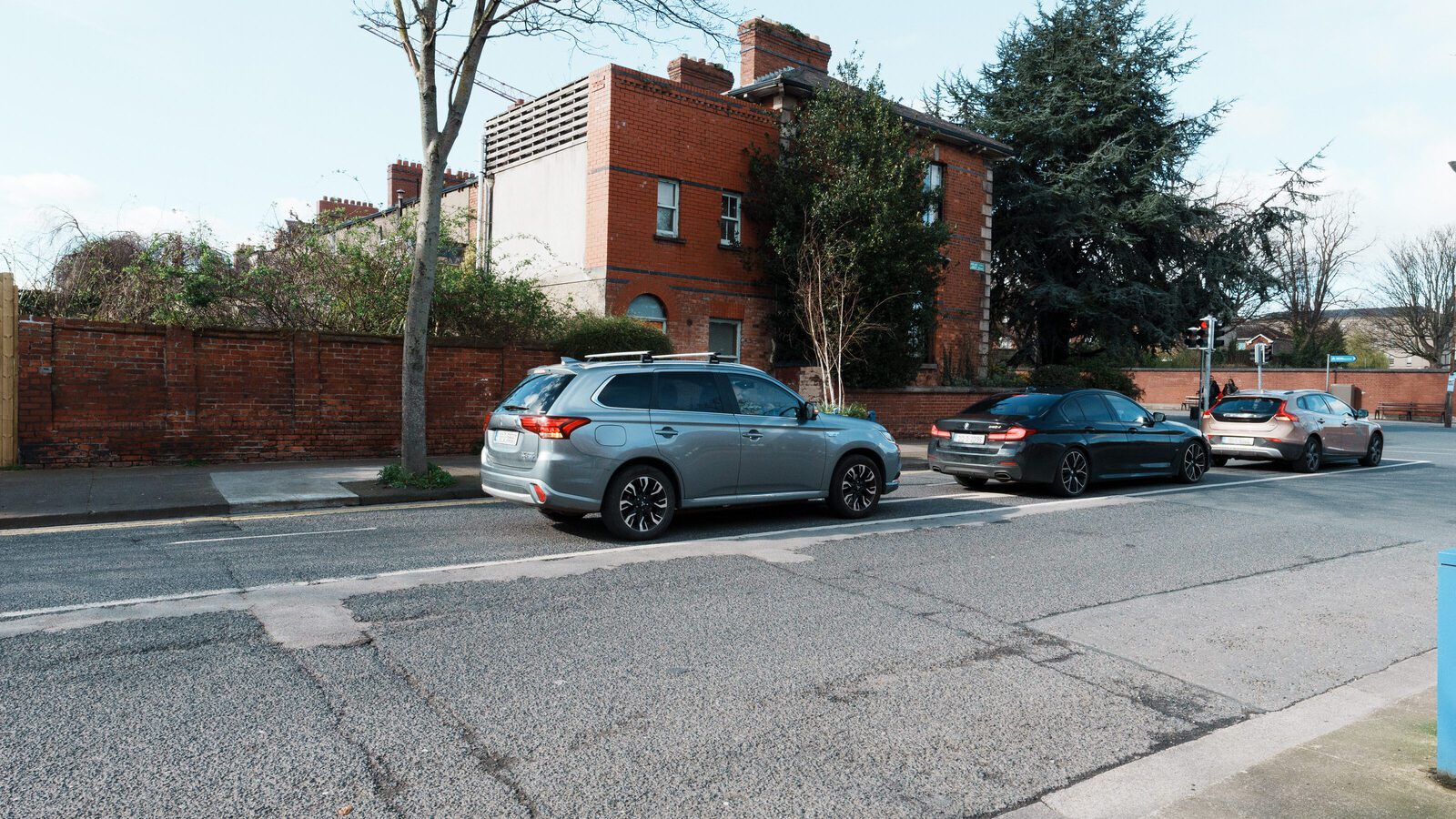 JONES' ROAD [IS HOME TO THE FAMOUS CROKE PARK GAA STADIUM]-229731-1