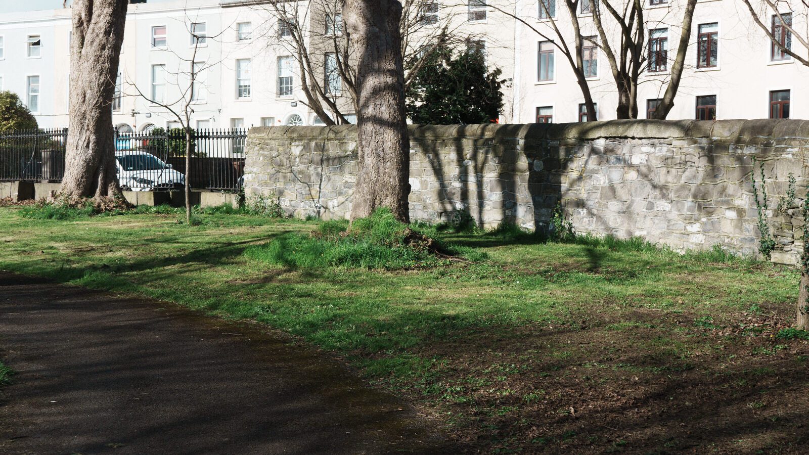 MARINO CRESCENT [THE BIRTHPLACE OF THE CREATOR OF DRACULA]-223328-1