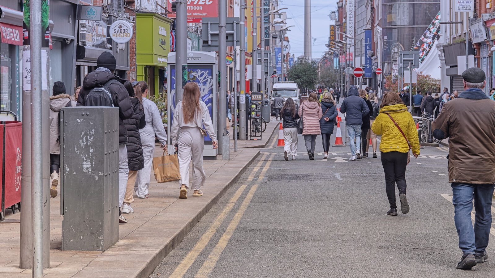 MARY STREET PEDESTRIAN ONLY TRIAL [MARCH 2023 PUBLISHED 11 MARCH 2024]-229533-1