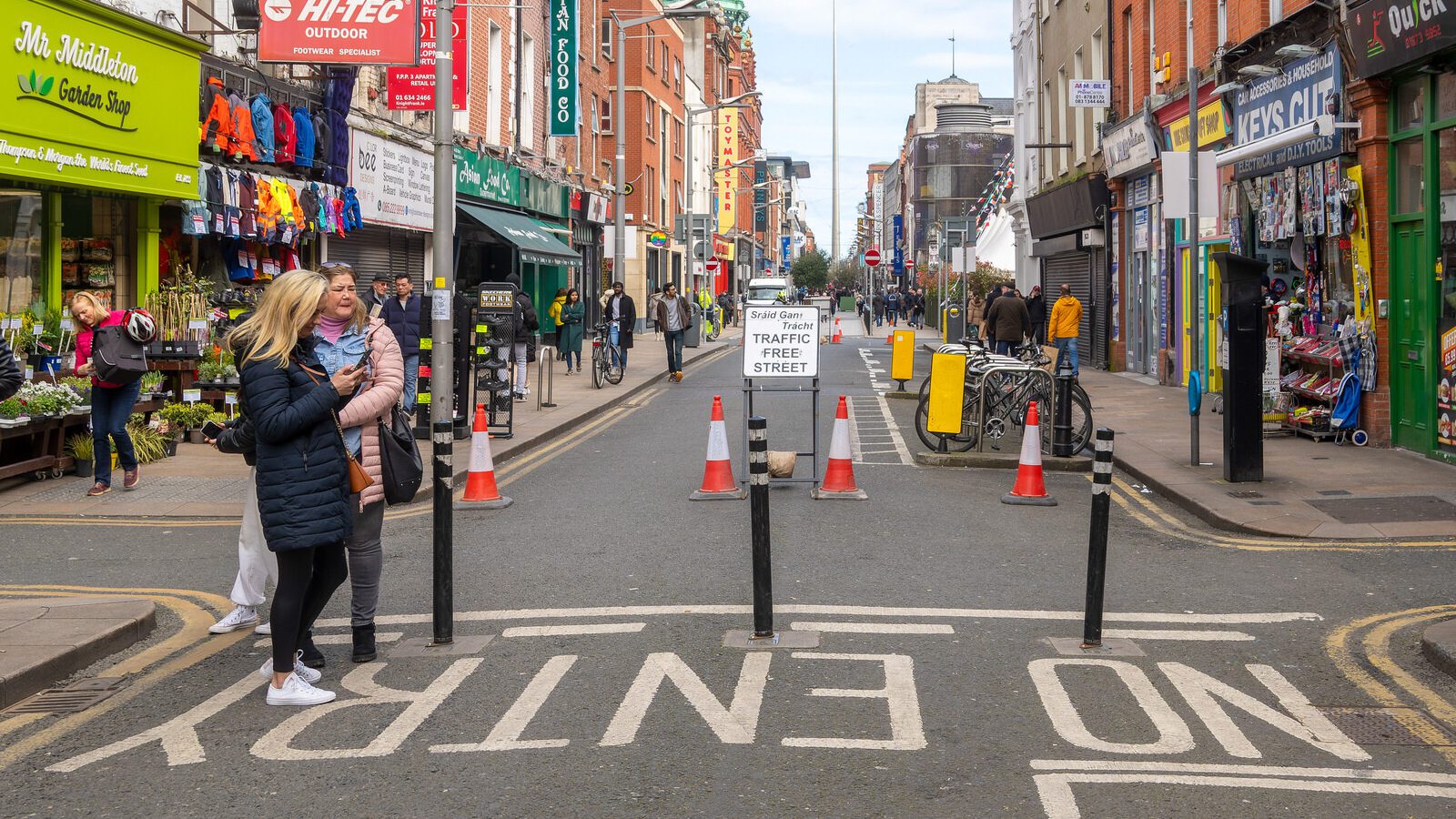 MARY STREET PEDESTRIAN ONLY TRIAL [MARCH 2023 PUBLISHED 11 MARCH 2024]-229535-1