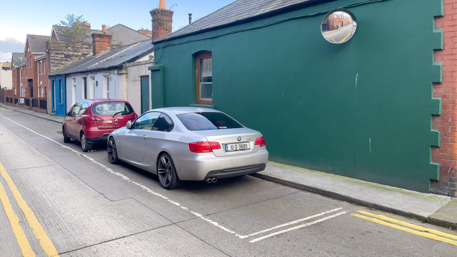 MEATH STREET AND LANE AS IT IS IN MARCH 2024 [DCC ARE IS SET TO EMBARK ON A MAJOR REDEVELOPMENT PROJECT]-229168-1