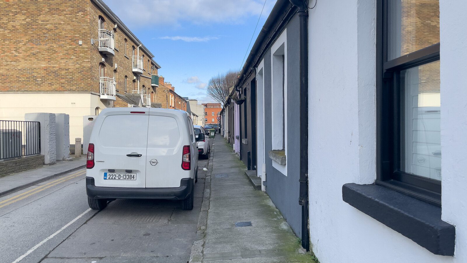 MEATH STREET AND LANE AS IT IS IN MARCH 2024 [DCC ARE IS SET TO EMBARK ON A MAJOR REDEVELOPMENT PROJECT]-229175-1