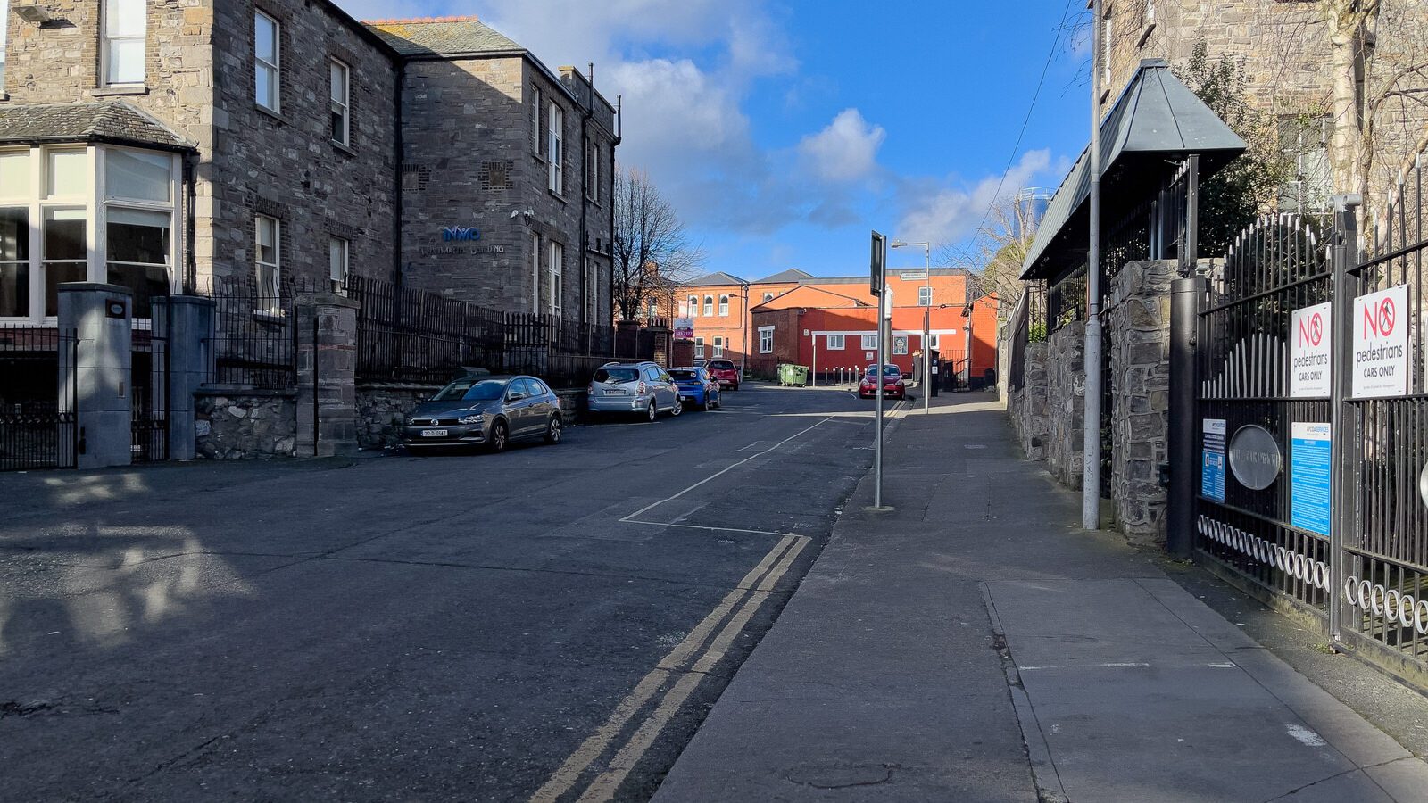 MORNING STAR AVENUE [A DUBLIN STREET DEVOTED TO FAITH AND CHARITY]-229053-1