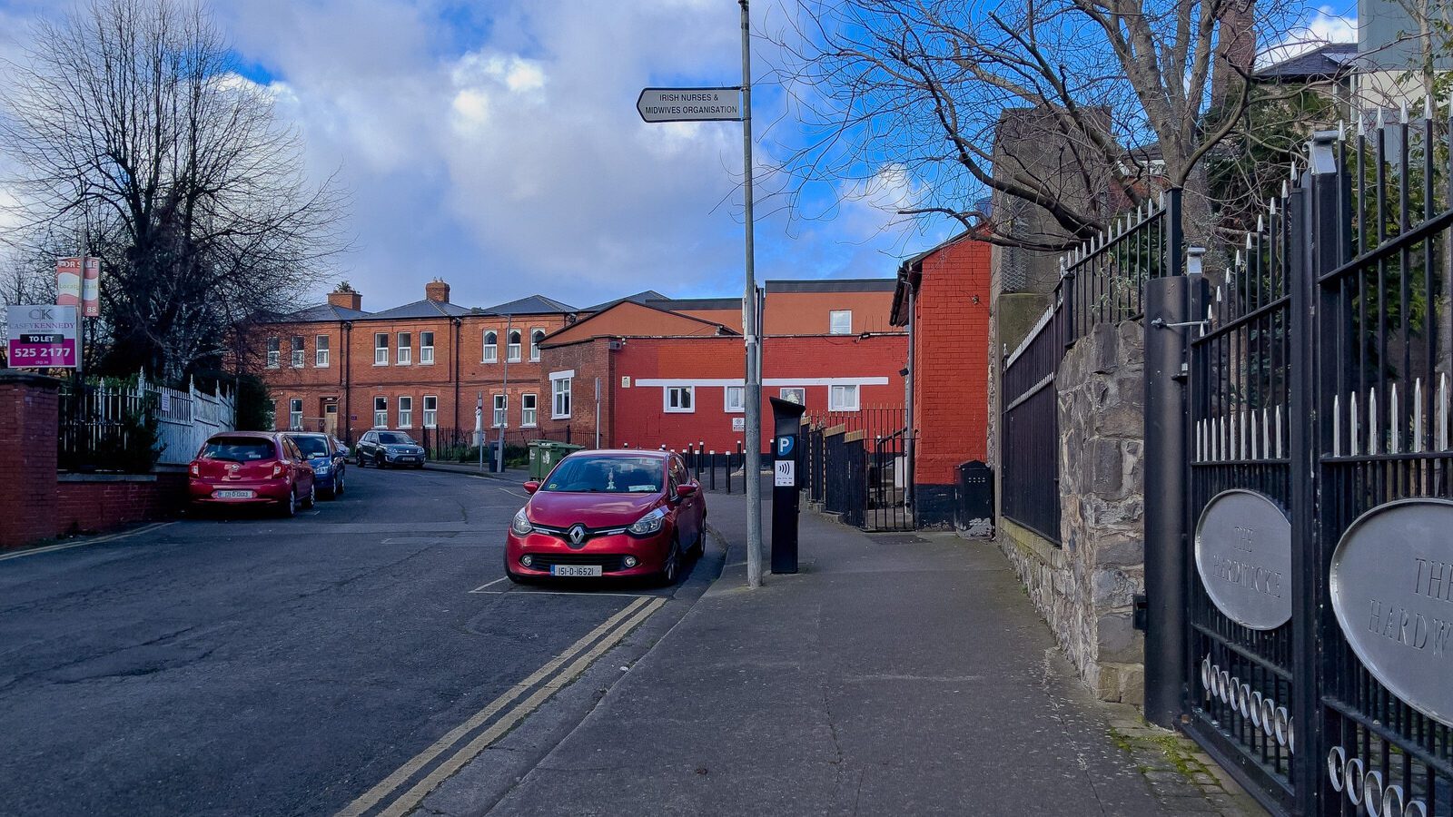 MORNING STAR AVENUE [A DUBLIN STREET DEVOTED TO FAITH AND CHARITY]-229057-1