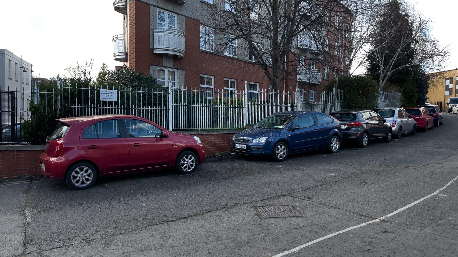 MORNING STAR AVENUE [A DUBLIN STREET DEVOTED TO FAITH AND CHARITY]-229060-1