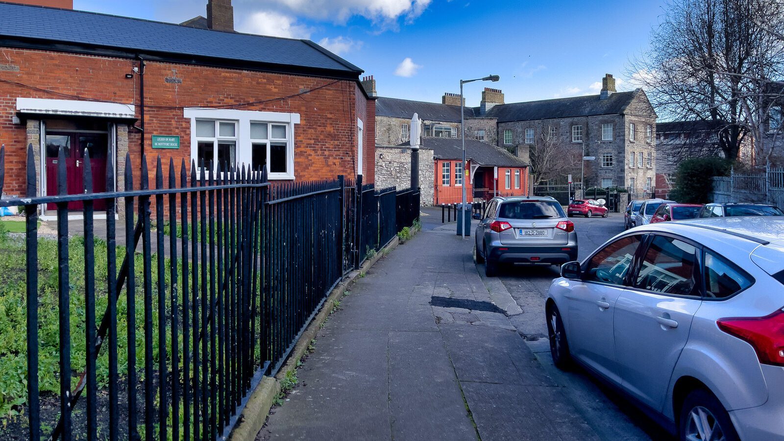 MORNING STAR AVENUE [A DUBLIN STREET DEVOTED TO FAITH AND CHARITY]-229066-1