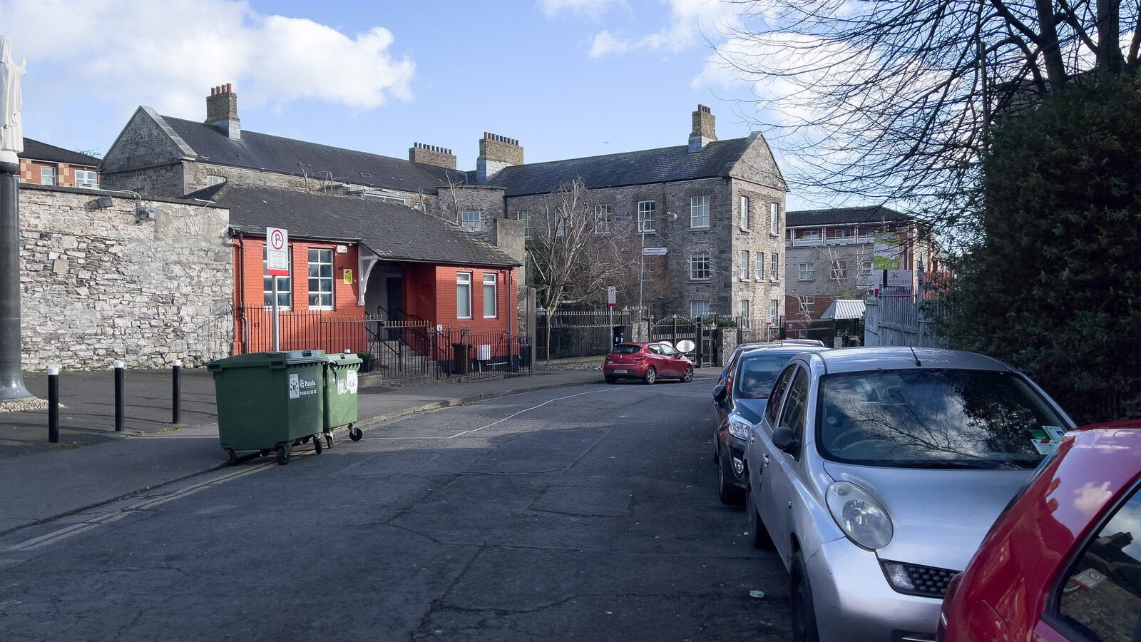 MORNING STAR AVENUE [A DUBLIN STREET DEVOTED TO FAITH AND CHARITY]-229073-1