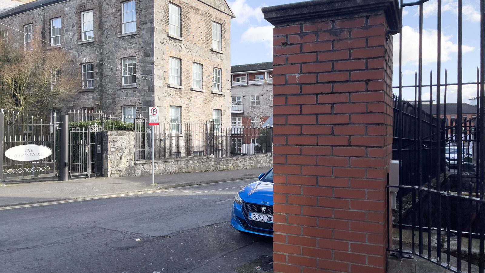 MORNING STAR AVENUE [A DUBLIN STREET DEVOTED TO FAITH AND CHARITY]-229078-1