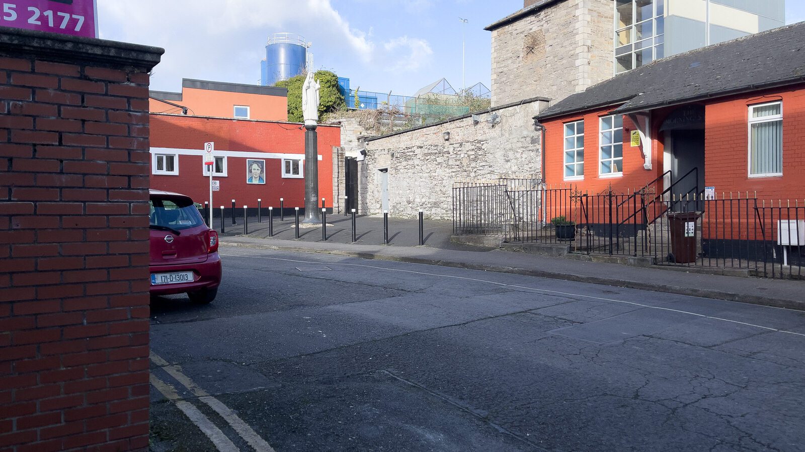 MORNING STAR AVENUE [A DUBLIN STREET DEVOTED TO FAITH AND CHARITY]-229080-1