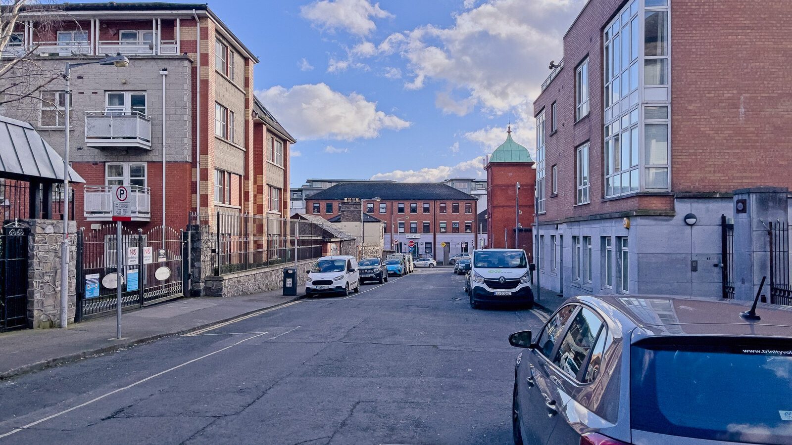 MORNING STAR AVENUE [A DUBLIN STREET DEVOTED TO FAITH AND CHARITY]-229082-1