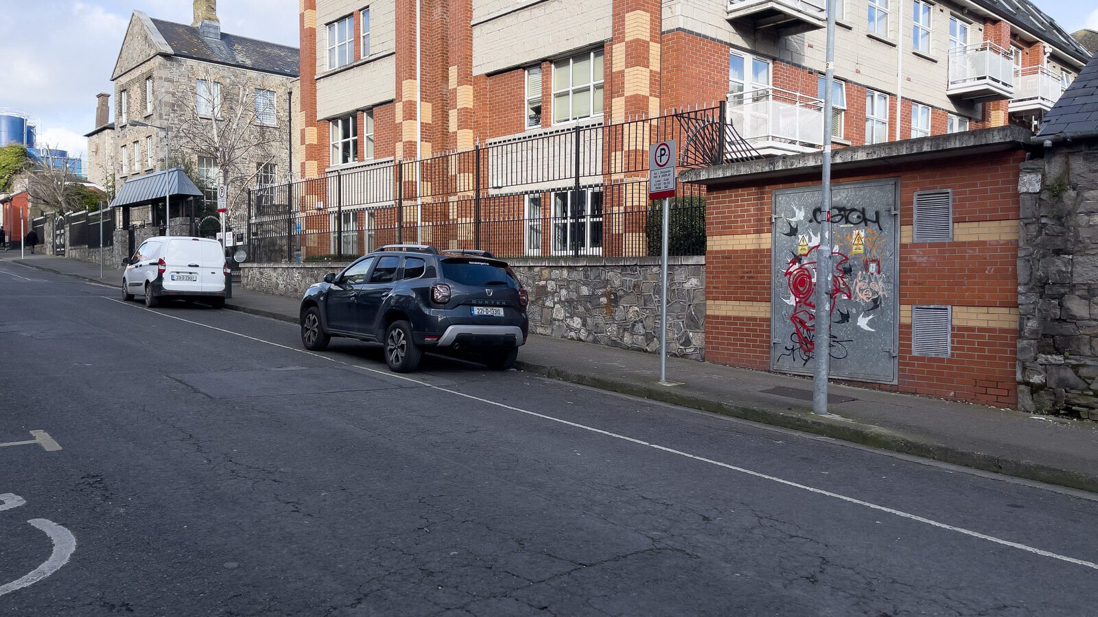 MORNING STAR AVENUE [A DUBLIN STREET DEVOTED TO FAITH AND CHARITY]-229084-1