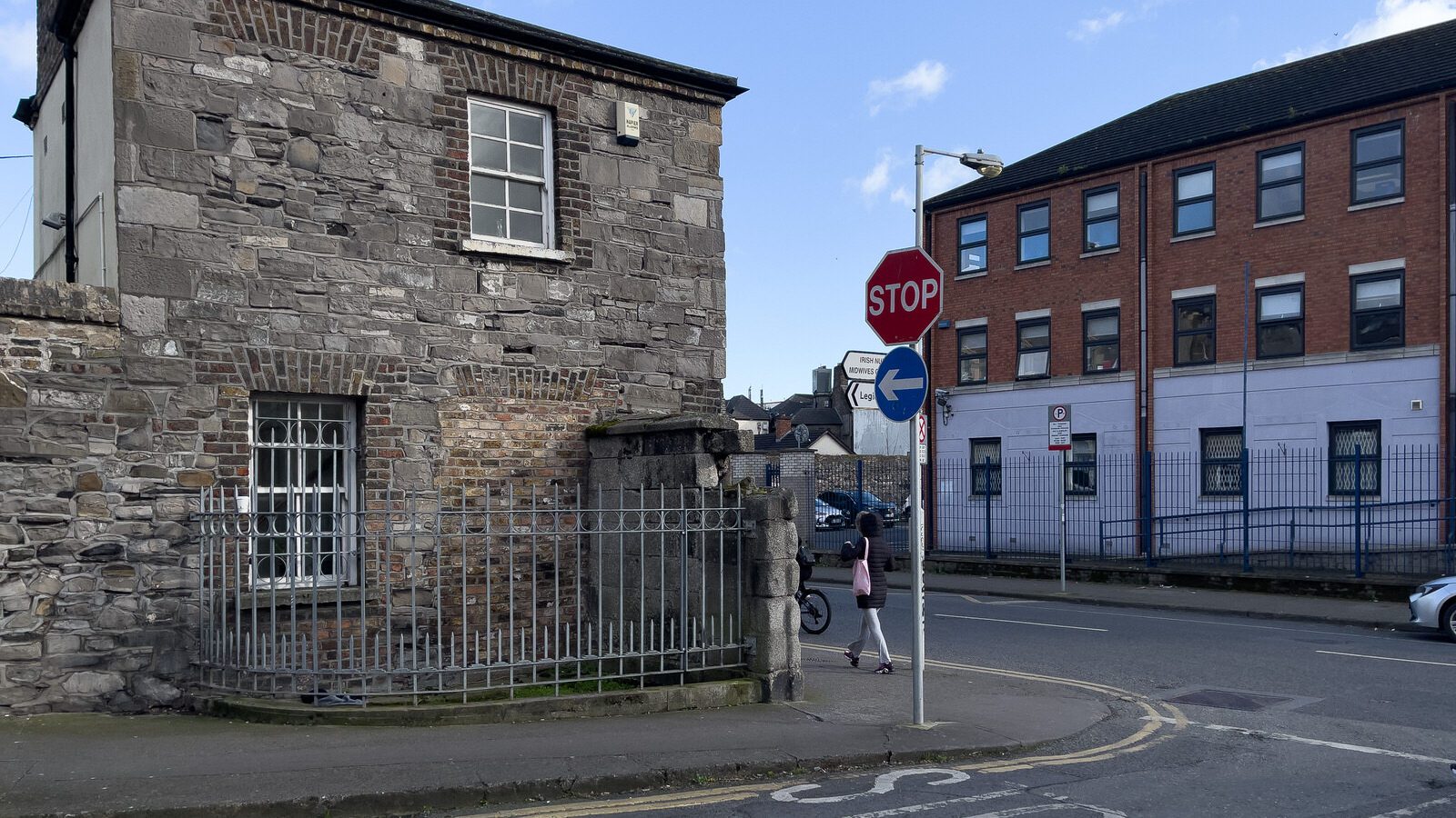 MORNING STAR AVENUE [A DUBLIN STREET DEVOTED TO FAITH AND CHARITY]-229086-1