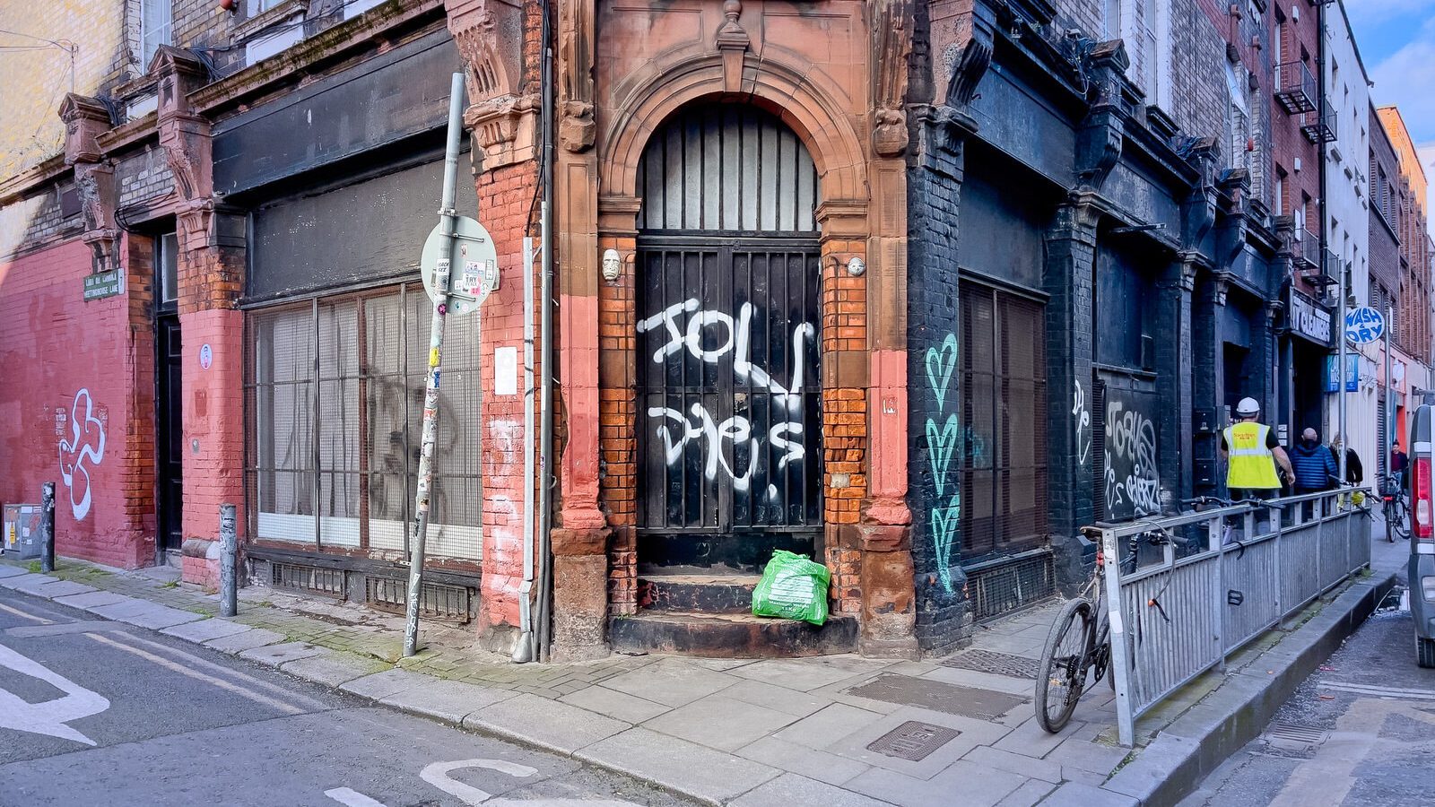 REDISCOVERING MEETING HOUSE LANE [AN ALLEYWAY STEEPED IN HISTORY]-229000-1