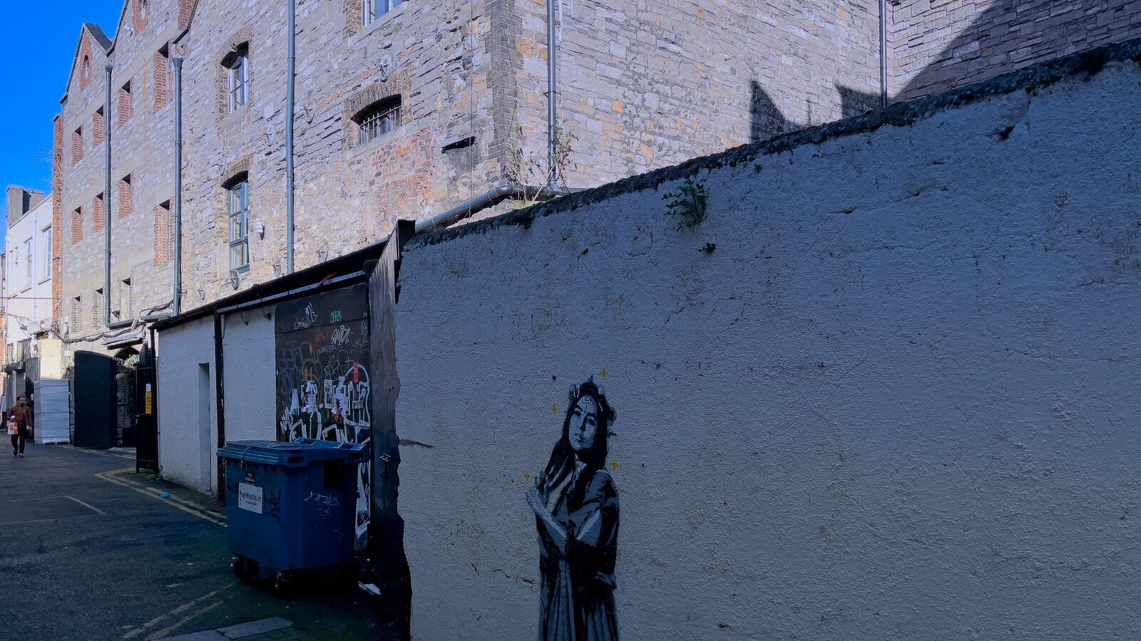 REDISCOVERING MEETING HOUSE LANE [AN ALLEYWAY STEEPED IN HISTORY]-229002-1