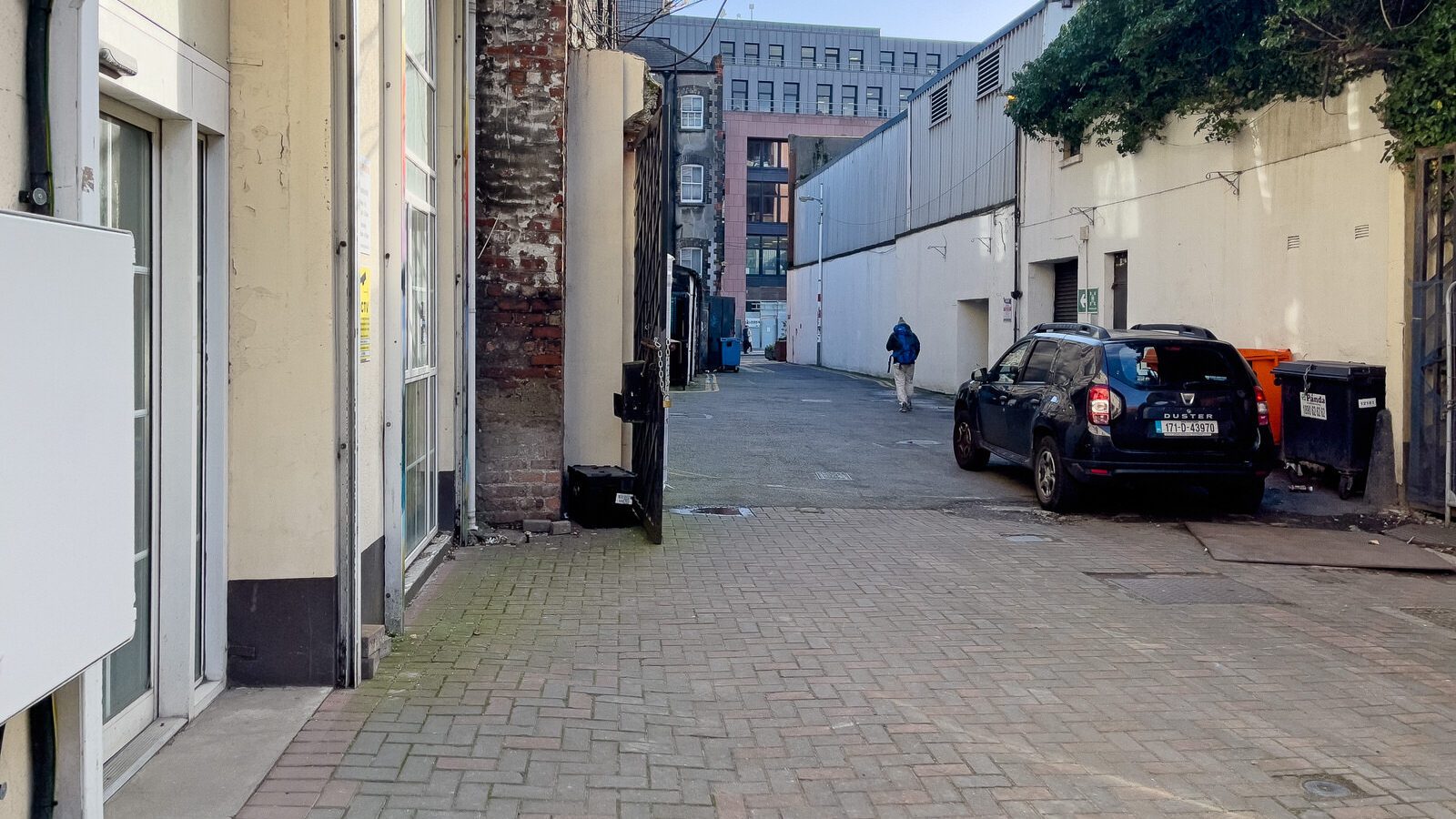 REDISCOVERING MEETING HOUSE LANE [AN ALLEYWAY STEEPED IN HISTORY]-229007-1