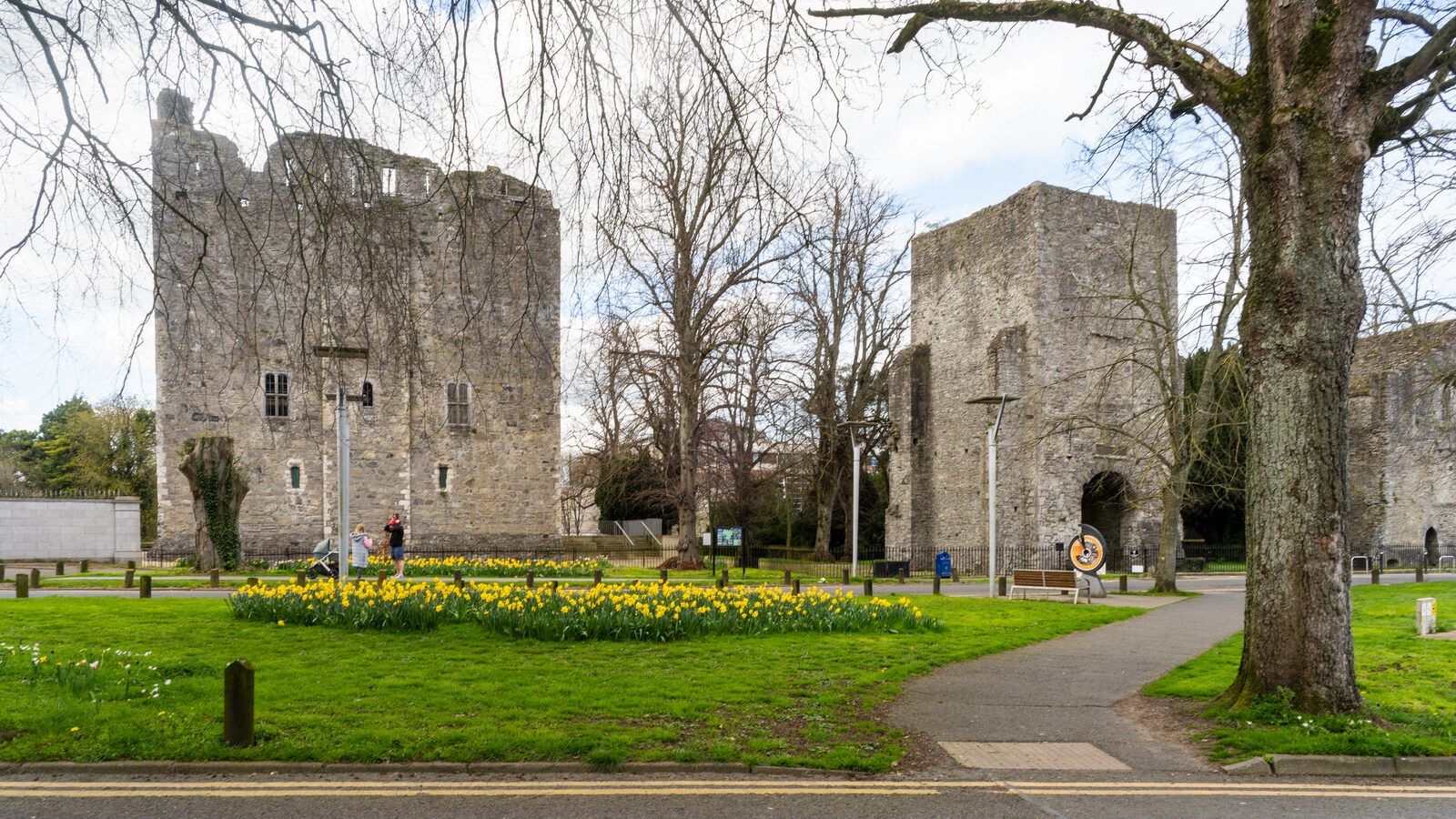 ST PATRICK'S COLLEGE IN MAYNOOTH [COUNTY KILDARE]-223046-1